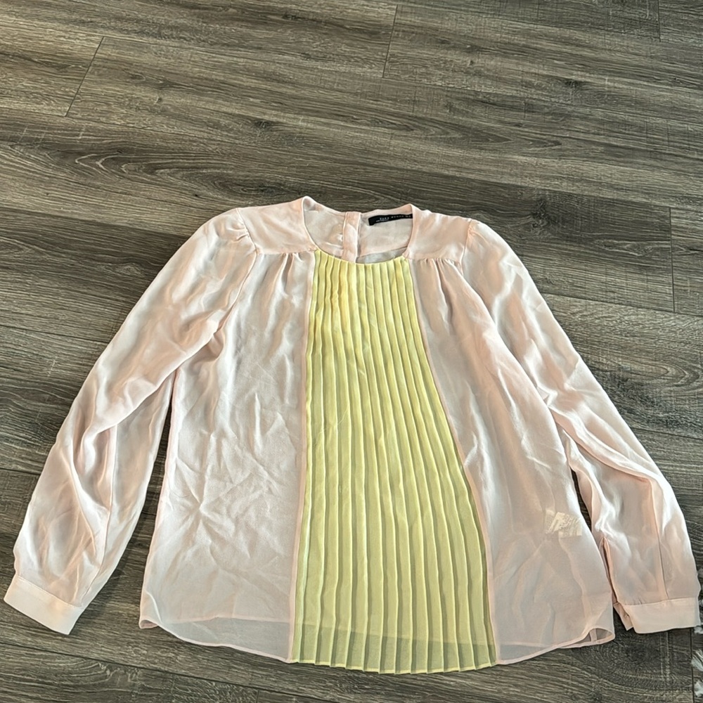 Zara Blouse - Women’s
